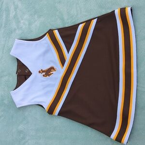 NCAA Wyoming Cowboys Football Kids 2T Dress College